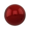 Preciosa Nacre Pearl 5mm red, 25 Stk.