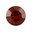 Preciosa MC Chaton Maxima ss29 crystal red flame, 9 Stk.