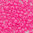 Rocailles weiß - hot pink gelüstert (überfärbt) 2,1mm 20g