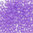 Rocailles alabaster - violet SG 2,1mm 20g