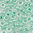Rocailles crystal gelüstert - smaragd Farbeinzug 3,0mm 20g
