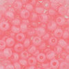 Rocailles alabaster - pastell indian pink Solgel (SG) 2,3mm 20g